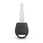 Transponder Chip Auto Key Shell left/right blade(No logo/With logo)