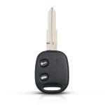 Transponder Chip Auto Key Shell left/right blade