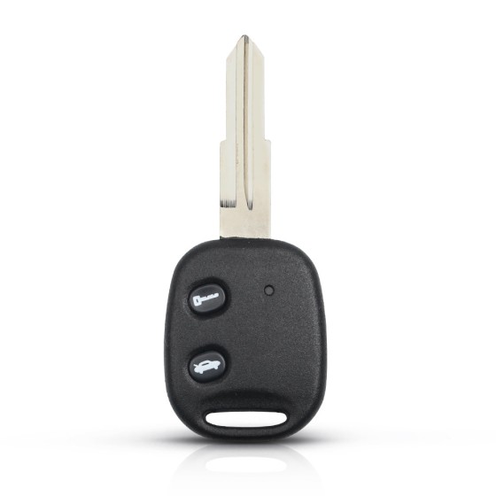 Transponder Chip Auto Key Shell left/right blade