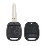 Transponder Chip Auto Key Shell left/right blade