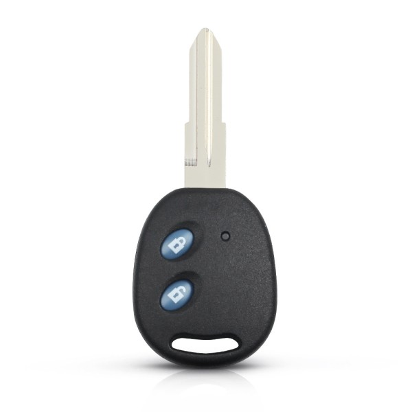 Transponder Chip Auto Key Shell left blade