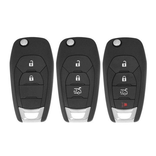 CHE Flip Key Shell 2/3/2+1/3+1 Buttons(NO logo/With logo)