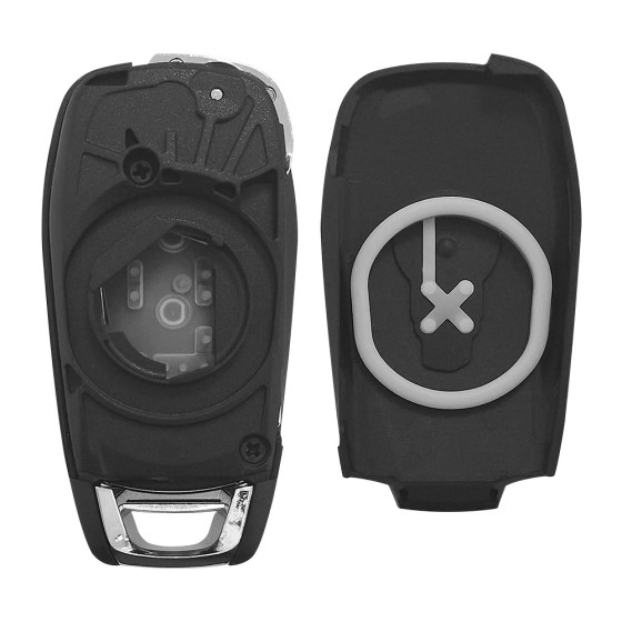 CHE Flip Key Shell 2/3/2+1/3+1 Buttons(NO logo/With logo)