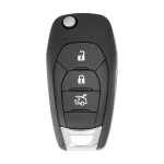 CHE Flip Key Shell 2/3/2+1/3+1 Buttons(NO logo/With logo)