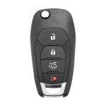 CHE Flip Key Shell 2/3/2+1/3+1 Buttons(NO logo/With logo)