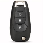 CHE Flip Key Shell 2/3/2+1/3+1 Buttons(NO logo/With logo)