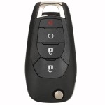 CHE Flip Key Shell 2/3/2+1/3+1 Buttons(NO logo/With logo)