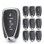 CHE 2/2+1/3/3+1/4/4+1 Buttons smart key shell (NO logo/With logo)