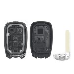 CHE 2/2+1/3/3+1/4/4+1 Buttons smart key shell (NO logo/With logo)