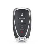 CHE 2/2+1/3/3+1/4/4+1 Buttons smart key shell (NO logo/With logo)