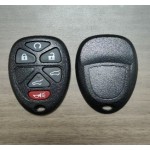 GMC/Chevrolet remote shell (With/No battery hold)