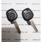 Chevrolet transponder case right/left blade(No logo/With logo)