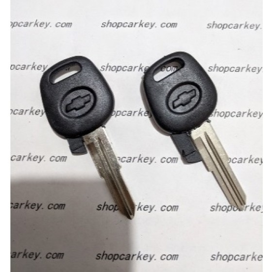 Chevrolet transponder case right/left blade(No logo/With logo)