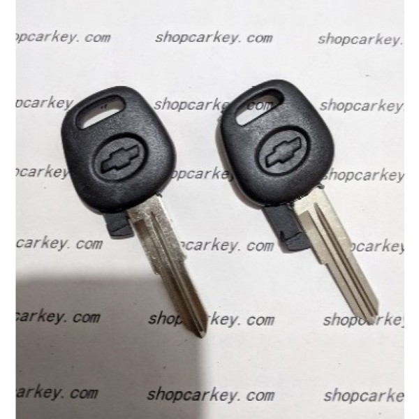 Chevrolet transponder case right/left blade(No logo/With logo)