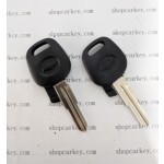 Chevrolet transponder case right/left blade(No logo/With logo)