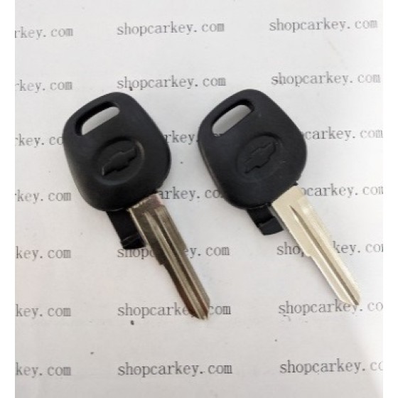 Chevrolet transponder case right/left blade(No logo/With logo)