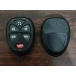 GMC/Chevrolet remote shell (With/No battery hold)