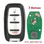 2+1/3+1/4+1/5+1/6+1 Buttons Proximity Smart M3N-97395900 68217832AC 433Mhz 4A Chip(No logo/With logo)