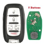 2+1/3+1/4+1/5+1/6+1 Buttons Proximity Smart M3N-97395900 68217832AC 433Mhz 4A Chip(No logo/With logo)