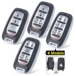 2+1/3+1/4+1/5+1/6+1 Buttons smart shell (No logo/With logo)