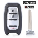 2+1/3+1/4+1/5+1/6+1 Buttons smart shell (No logo/With logo)