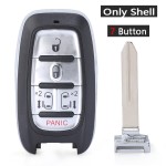 2+1/3+1/4+1/5+1/6+1 Buttons smart shell (No logo/With logo)