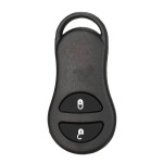 Chryler 2/2+1/3/3+1BT key shell