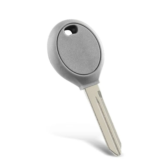 Transponder key shell (No logo/With logo)