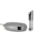 Transponder key shell (No logo/With logo)
