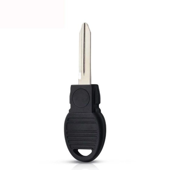 Transponder key shell