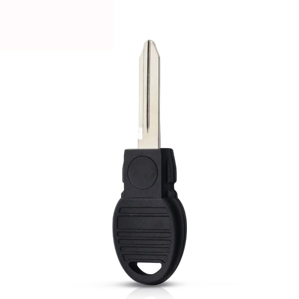 Transponder key shell