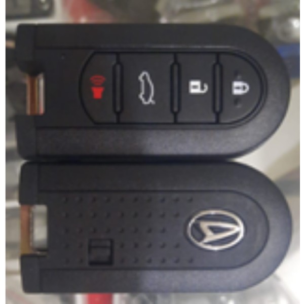 Daihatsu 3+1 Button Smart Card 434MHZ 47chip TWB1G0125 TG 3 ID47 TWB1G0249