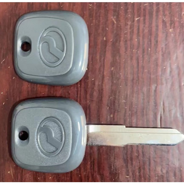 Daihatsu chip shell (With logo)