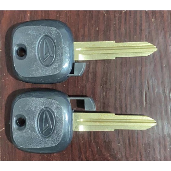 Daihatsu chip shell (With logo)