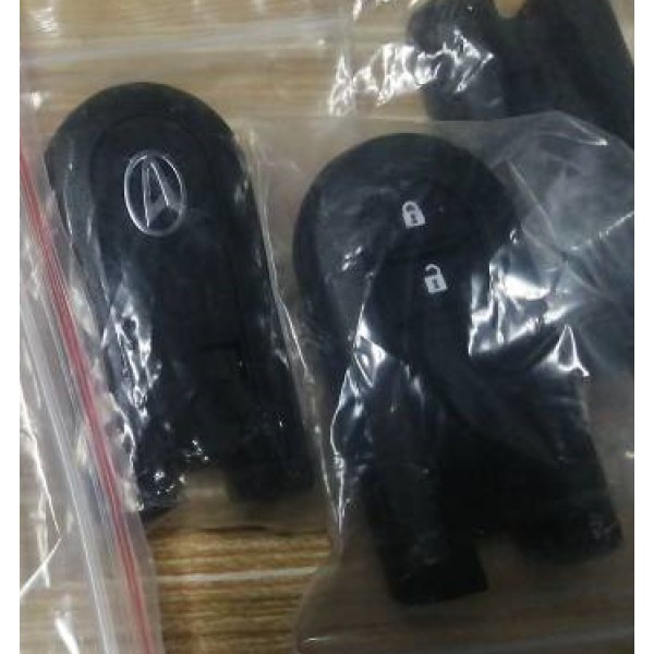 Toyota Rush, Avanza 2018+ Smart Key, 2Buttons case(With logo)