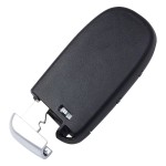 2/2+1/3/3+1 Buttons 433Mhz ASK 4A/pcf7953M For Chrysler Dodge Charger  M3N40821302(No logo/Chrysler logo/Dodge logo)