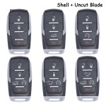 Dodge RAM Smart case(No logo/With logo)