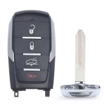 Dodge RAM Smart case(No logo/With logo)