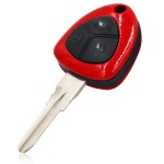433MHz ID48 Replacement 3 Buttons Remote Key Blank Fob(No logo/With logo)