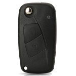 2/3 Buttons 433MHZ ID48 grass Chip SIP22 Blade(Black/Blue)(No logo/With logo)