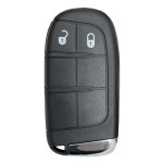 2/3/4/5/3+1/4+1 Button Smart Remote Key Fob 433MHz 4A Chip M3N-40821302(No logo/With logo)