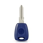 Fiat Transponder Key Shell No Button GT15/SIP22 Blade (No logo/With logo)