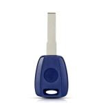 Fiat Transponder Key Shell No Button GT15/SIP22 Blade (No logo/With logo)