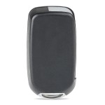 3/4 Button Flip Folding Remote Key Shell Case (No logo/With logo)