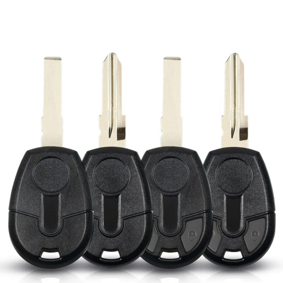Remote Control Car Key No/2 button GT15R/SIP22 (No logo/With logo)