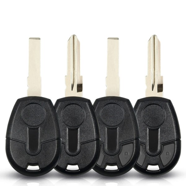 Remote Control Car Key No/2 button GT15R/SIP22 (No logo/With logo)