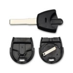 Remote Control Car Key No/2 button GT15R/SIP22 (No logo/With logo)