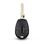 Remote Control Car Key No/2 button GT15R/SIP22 (No logo/With logo)