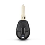 Remote Control Car Key No/2 button GT15R/SIP22 (No logo/With logo)
