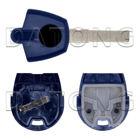 Remote Control Car Key No/2 button GT15R/SIP22 (No logo/With logo)